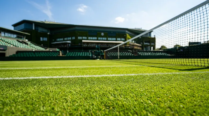 With 2,000 points awarded to the champion, Wimbledon will serve as the ultimate battleground for the Turin bubble.