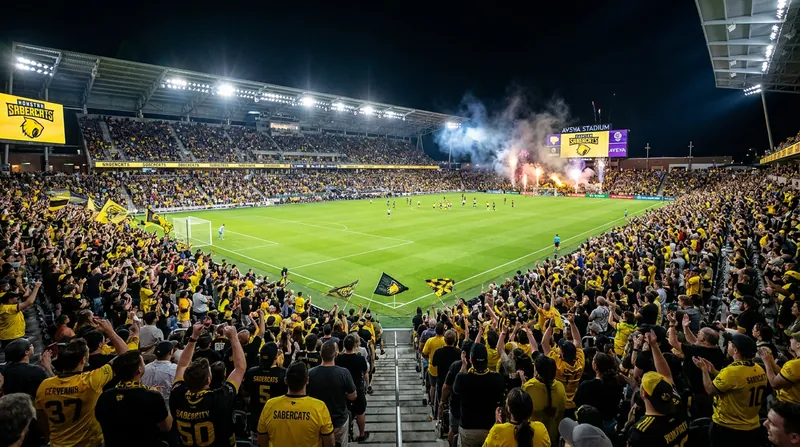 The Houston SaberCats are fighting to secure home-field advantage throughout the 2026 playoffs.