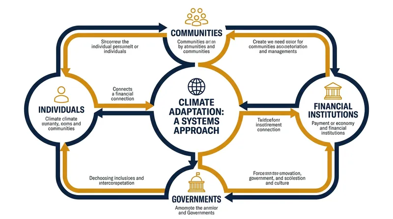 The systems approach to behavioral science targets entire value chains rather than just individual consumers.