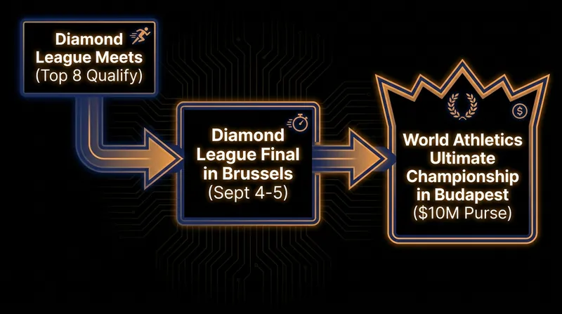 The stakes for the 2026 season have been raised by the introduction of the Ultimate Championship in Budapest.