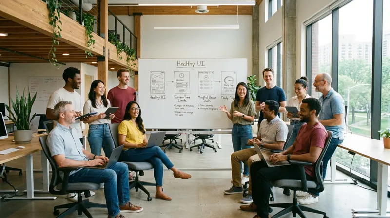 Product design teams are increasingly prioritizing 'safety by design' over raw engagement metrics.