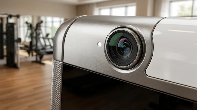 Edge AI processors allow smart equipment to analyze video locally, eliminating cloud latency and protecting user privacy.