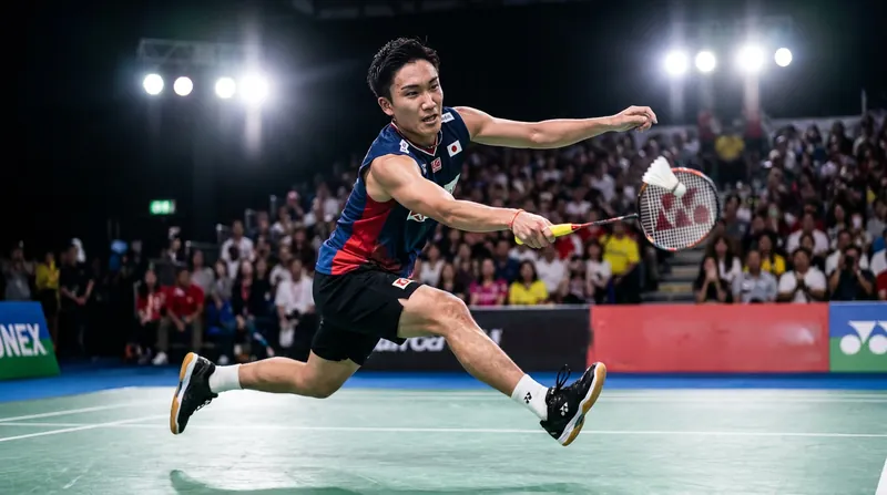 Lee relied on a more controlled, patient approach to protect his body during the 40-minute match.