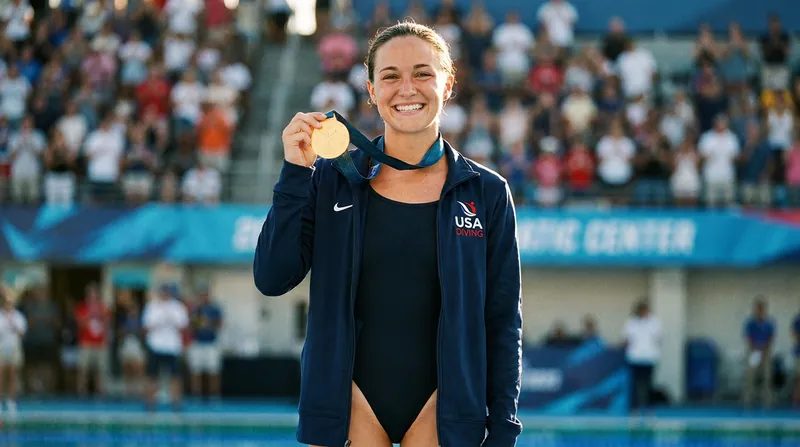 Germany's Iris Schmidbauer claimed her first career World Cup victory to take the lead in the women's standings.