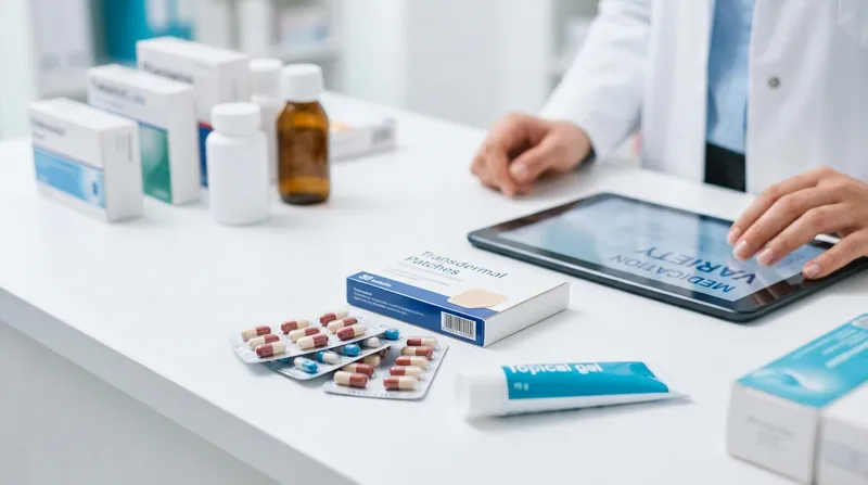 The first batch of label updates covers six products spanning oral, topical, and vaginal delivery methods.