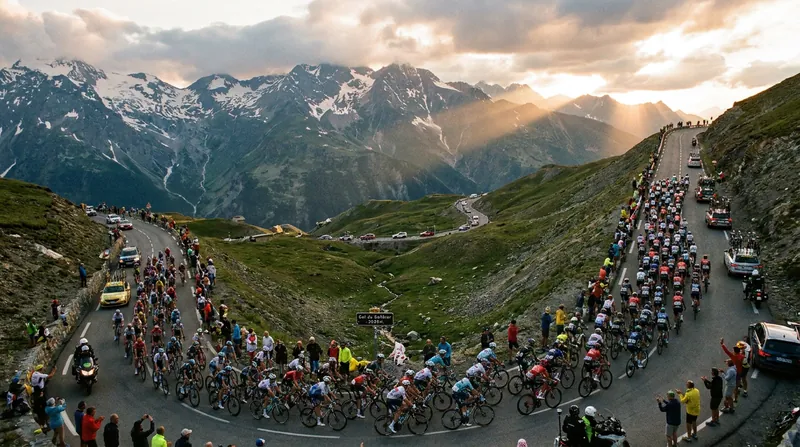 Hindley's decision prevents further talent consolidation, ensuring multiple teams can control the race in the high mountains.