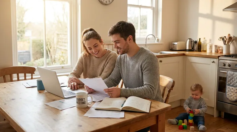 Researchers found that a predictable income stream significantly improved participants' credit health and psychological well-being.