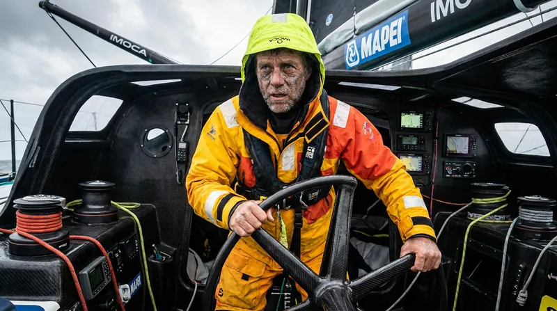 The compressed race format demanded constant tactical maneuvers, leaving skippers with virtually no time to rest.