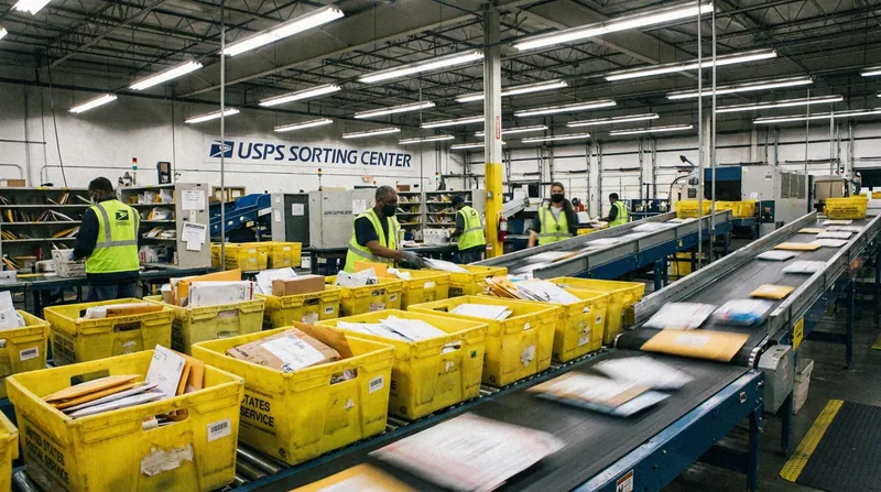The executive order sought to eliminate 'extraordinary measures' traditionally used by the USPS to expedite election mail.