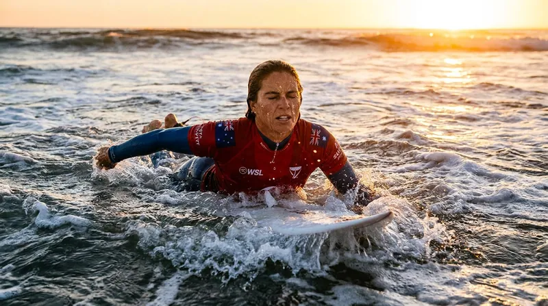 Returning legends face a fiercely competitive, expanded 24-woman field where every heat is sudden death.