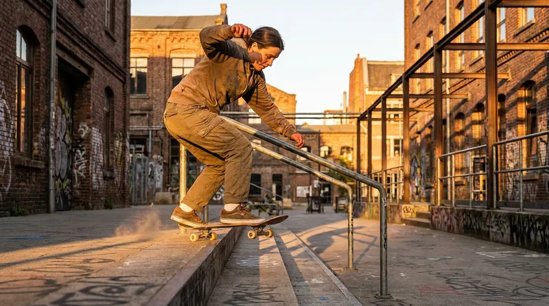Street filming requires immense physical resilience, prompting many pros to prioritize physical therapy and mobility work.