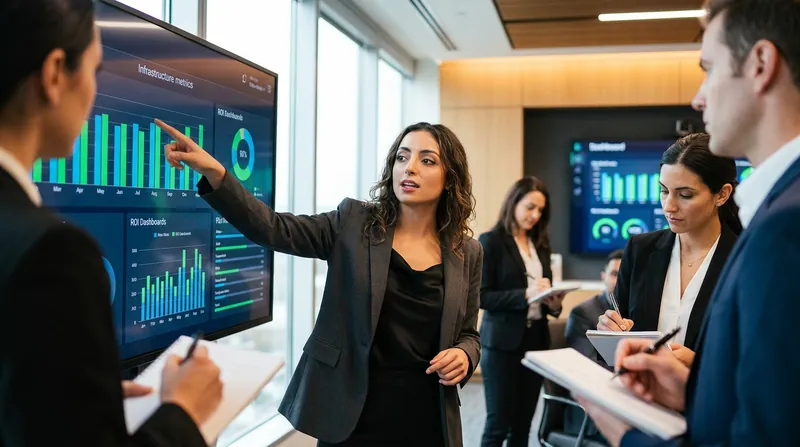 IT leaders are implementing 'Inference FinOps' to route AI workloads dynamically and maximize return on investment.