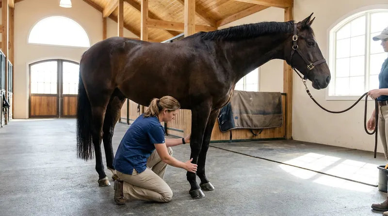 Veterinary experts stress that while modern diagnostics have improved, adequate time remains the most vital component of equine rehabilitation.