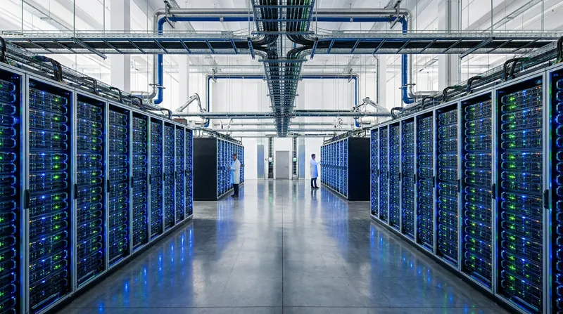 Cloud infrastructure has become the foundational layer for enterprise software and artificial intelligence development.