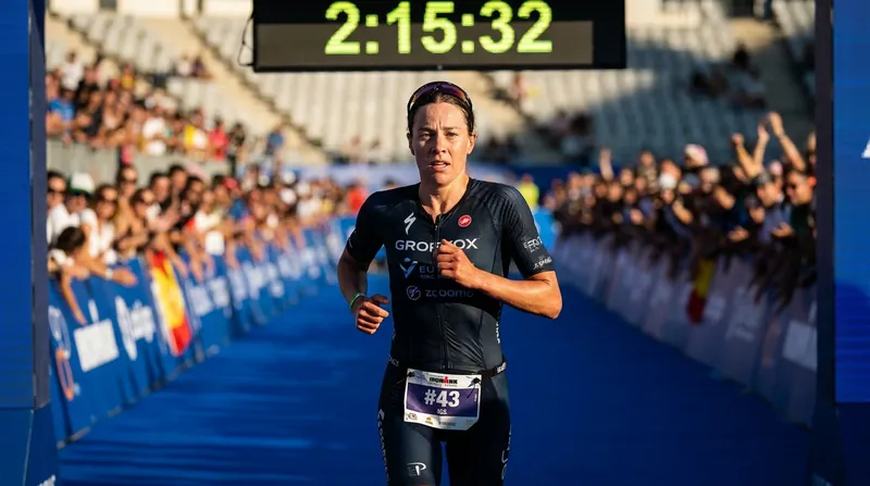 Consistency across the 100-kilometer distance has been the key to climbing the women's T100 leaderboard.