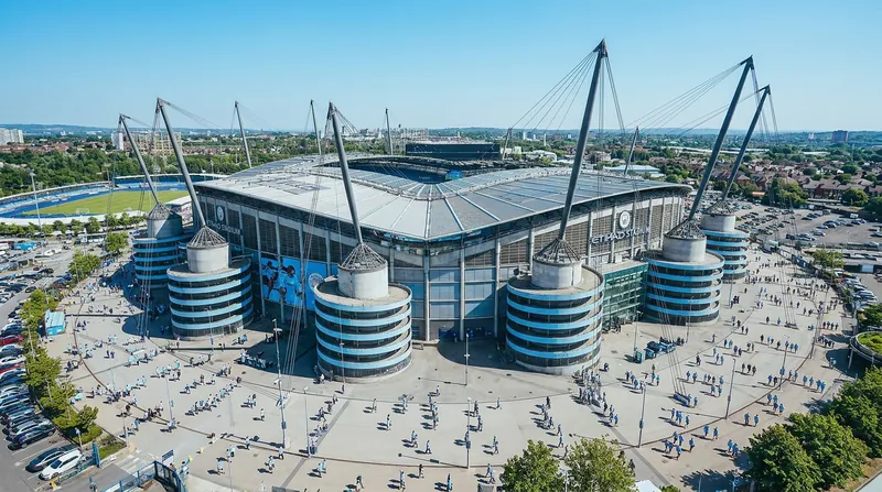 Manchester City's midfield will feature a new £116 million centerpiece when the season kicks off at the Etihad.