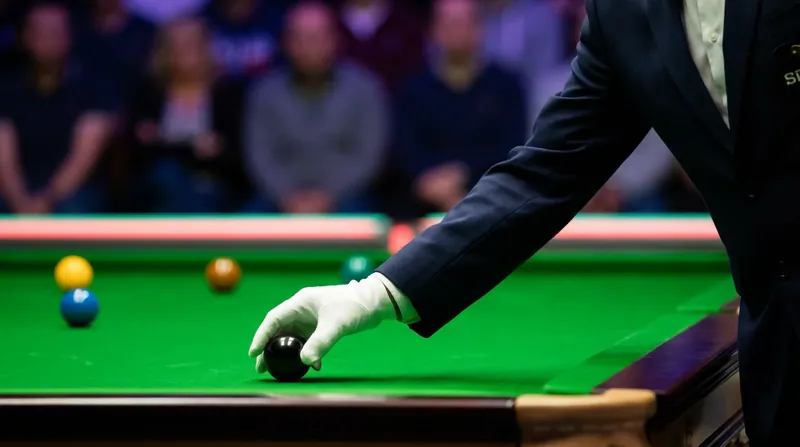 The round-robin format ensures every frame is crucial for the final group standings.