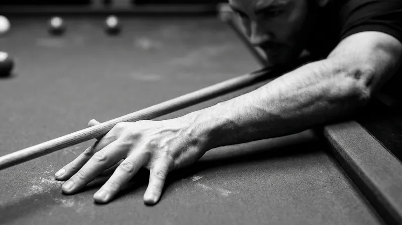 The awkward, static postures required for precise cueing take a severe toll over a decades-long career.