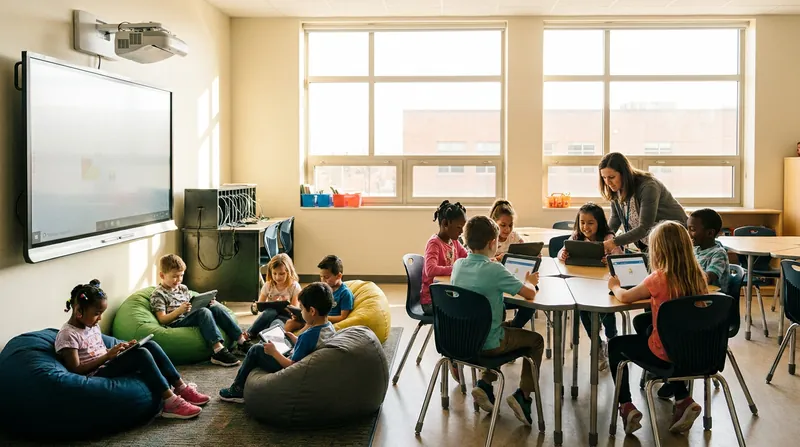 Educational technology providers face strict new limits on how student data can be used outside the classroom.
