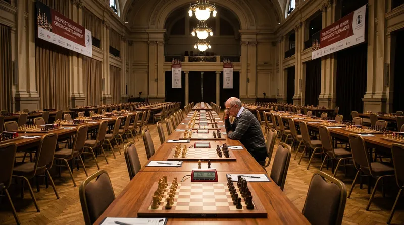 The U.S. Senior Team eagerly awaits the return of their veteran leader for the 2026 circuit.
