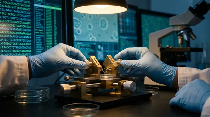 The research provides a safer method to study early human development, though strict ethical limits prevent the embryos from developing past a few days.