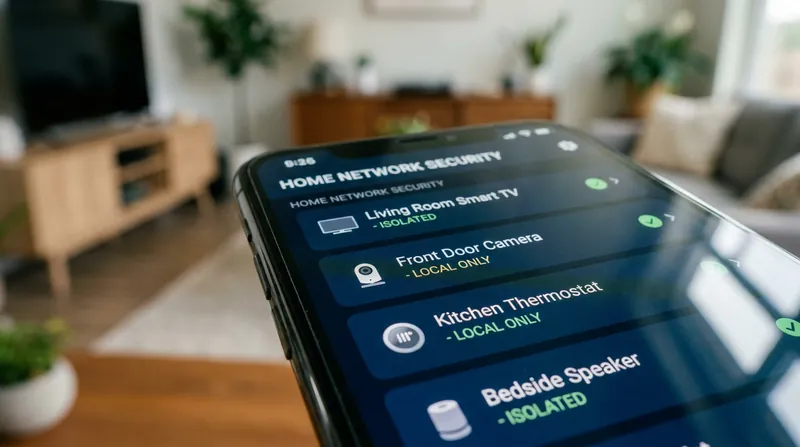 Modern routers now automate the complex process of micro-segmentation, isolating devices without requiring user expertise.