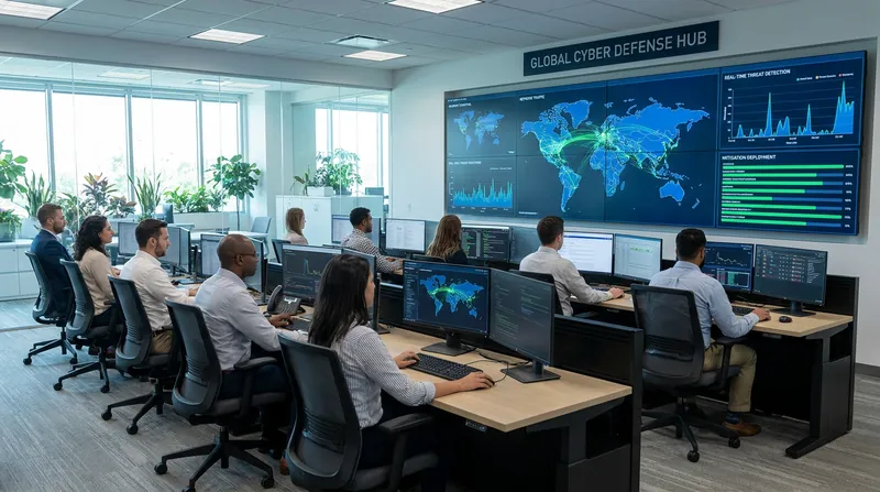 Incident response teams utilized telemetry data to track the exploit and deploy emergency access control lists.