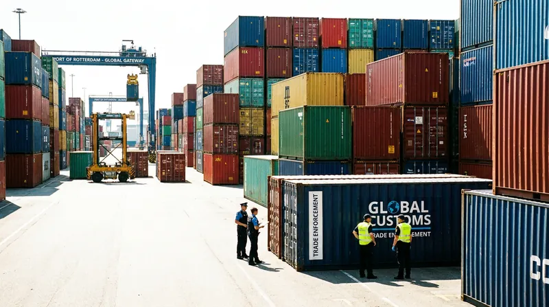 US border enforcement is increasingly relying on digital traceability to block goods made with forced labor or hazardous materials.