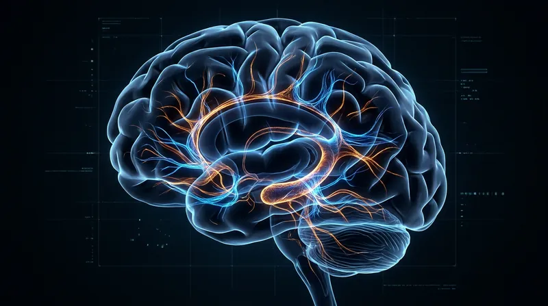 Researchers used fMRI to map the functional connections between accessible surface regions and the deep hippocampus.