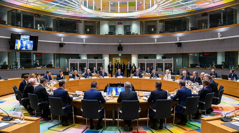 EU leaders agreed to the 12-month extension during a summit on June 18 and 19.