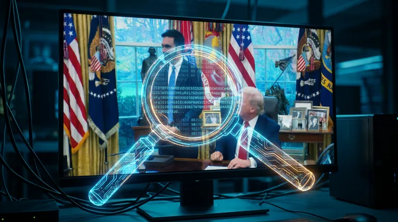 The rapid generation and spread of synthetic media has created what researchers call the 'liar's dividend,' complicating the public's trust in genuine documentary evidence.