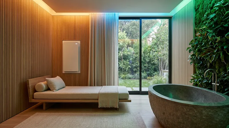 Younger luxury buyers are prioritizing 'aging in place' amenities, transforming wellness infrastructure into a multi-trillion-dollar design movement.