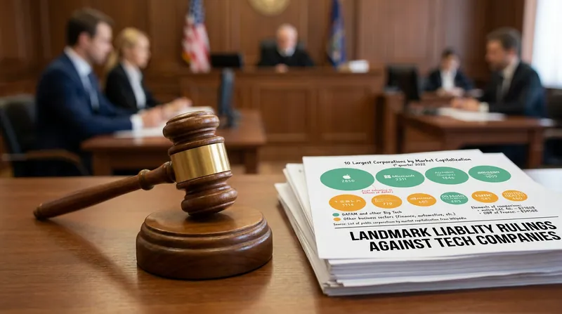 Product liability lawsuits are piercing the legal immunity that long shielded tech companies from accountability for their algorithms.