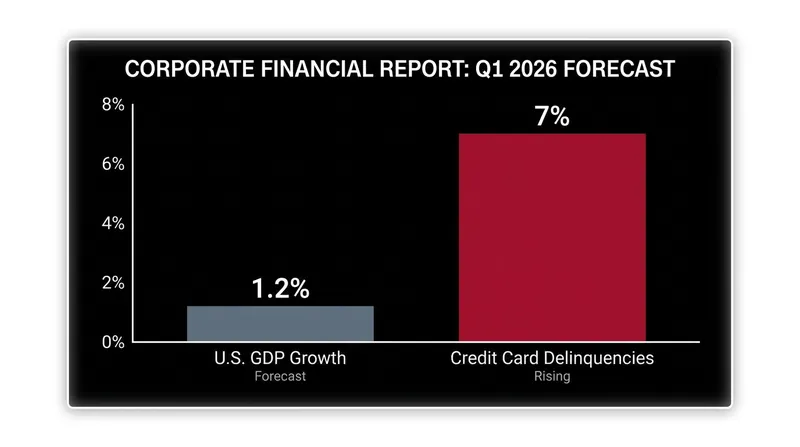 Critics warn that stripping capital buffers during a period of rising delinquencies and slowing growth is a dangerous gamble.