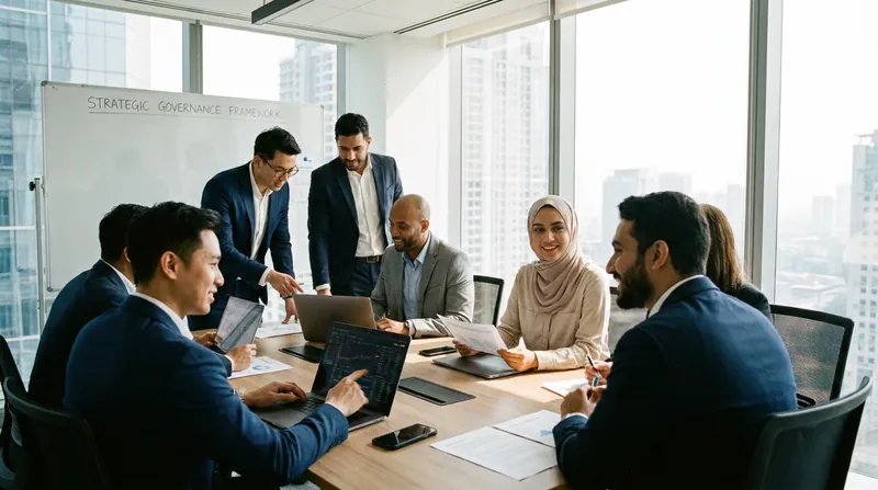 Legal advisors are urging companies to use the 16-month extension to build robust AI governance frameworks.