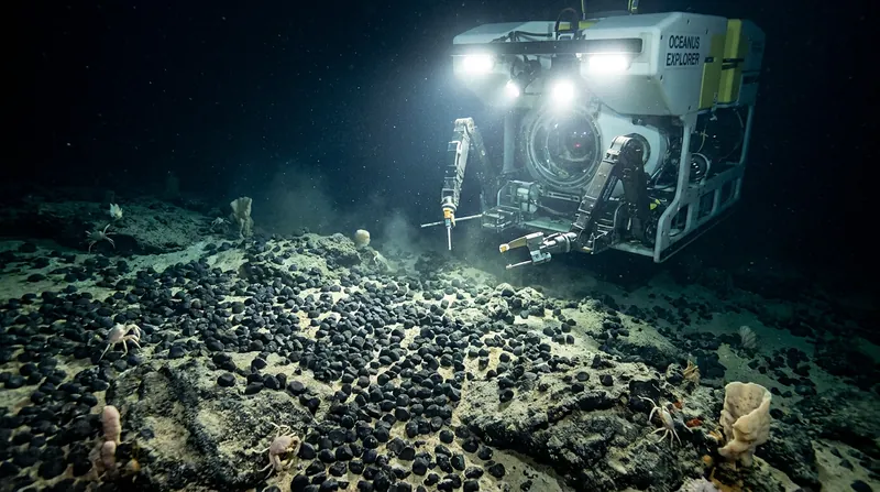 The treaty requires rigorous Environmental Impact Assessments before deep-sea mining or exploration can proceed.