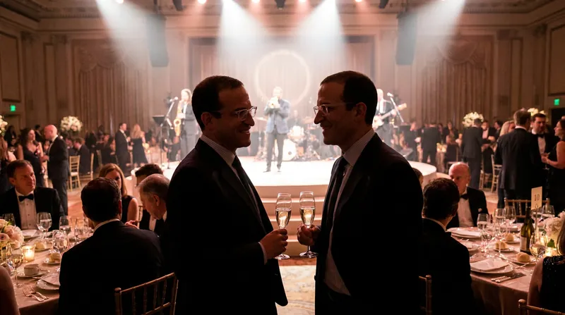 Davis's annual Pre-Grammy Gala became the most coveted invitation in the entertainment industry.