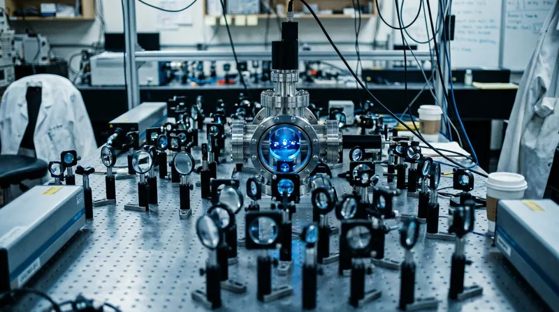 The experimental setups require highly specialized vacuum-ultraviolet lasers to trigger the Thorium-229 transition.