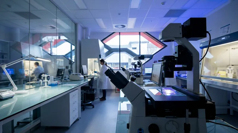 Advanced 3D time-lapse microscopy allowed researchers to capture the formation of cellular footprints in real-time.