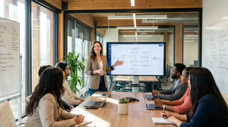 The returning roles often require a blend of traditional industry expertise and the ability to manage complex AI systems.
