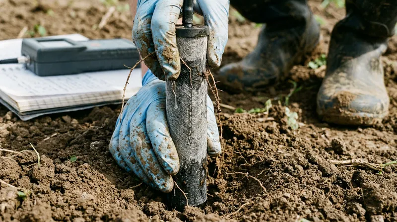 Modern vertical cell designs ensure the anode reaches deep, moisture-retaining soil layers.