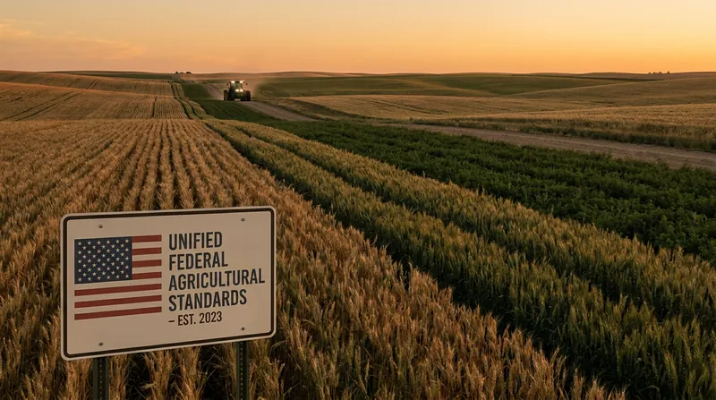 Agricultural groups praised the ruling, arguing that a uniform federal standard prevents a chaotic patchwork of state regulations.