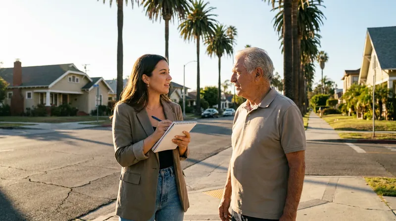 The initiative's core philosophy is that reporters must be deeply embedded in the neighborhoods they cover.