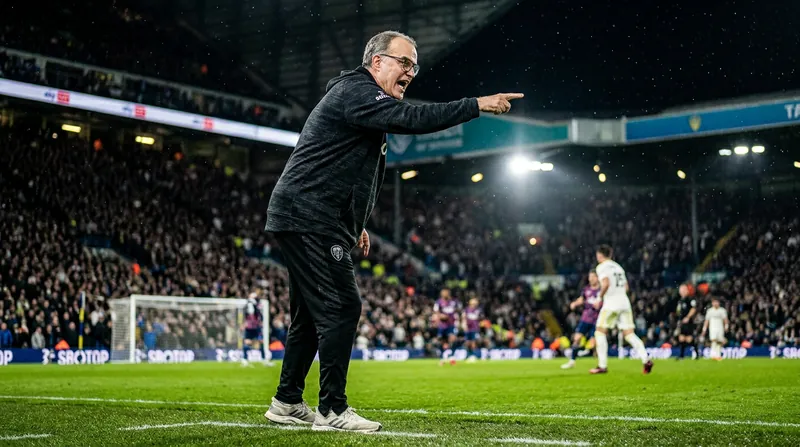 Marcelo Bielsa's dogmatic commitment to high-pressing football initially seemed at odds with Uruguay's pragmatic history.