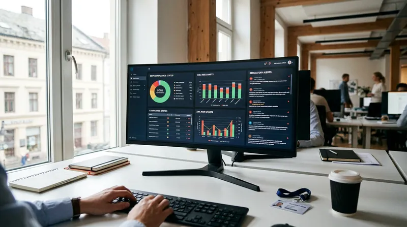 Authorized platforms must maintain rigorous AML and transaction monitoring systems.