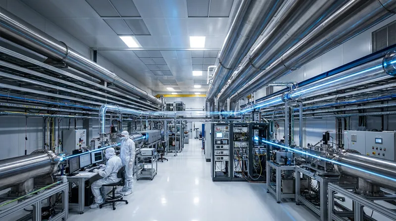 Ultra-fast X-ray lasers were required to capture the liquid-liquid transition before the supercooled water could freeze.