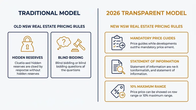 The 2026 legislation forces a shift from opaque marketing to strict, evidence-based price guides.