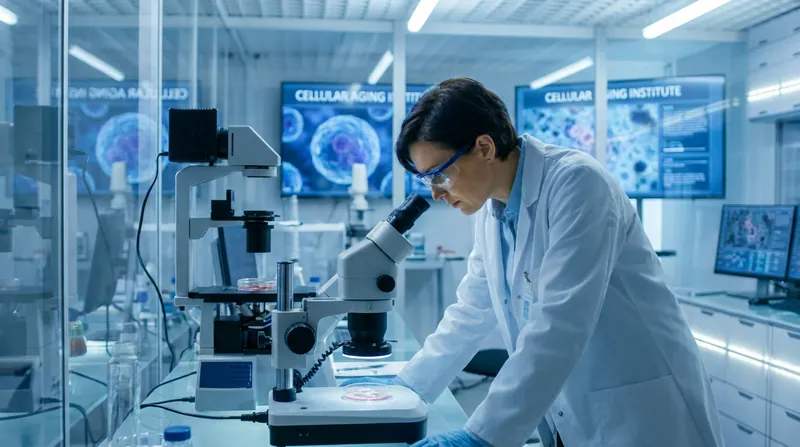 Federal initiatives like ARPA-H are funding research to target the biology of aging directly, aiming to extend healthspan.