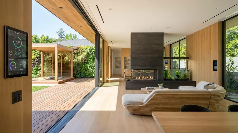 The modern affluent buyer prioritizes move-in ready, 'turnkey' properties equipped with wellness and smart-home features.