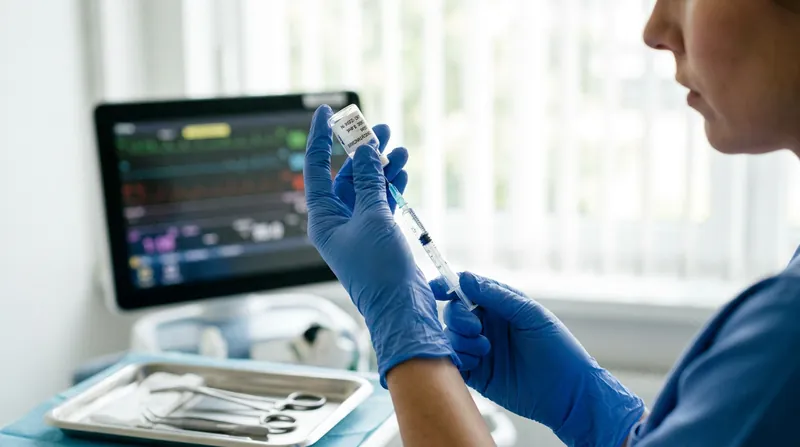 New subcutaneous formulations of immunotherapy are reducing treatment times from a 30-minute infusion to a one-minute injection.
